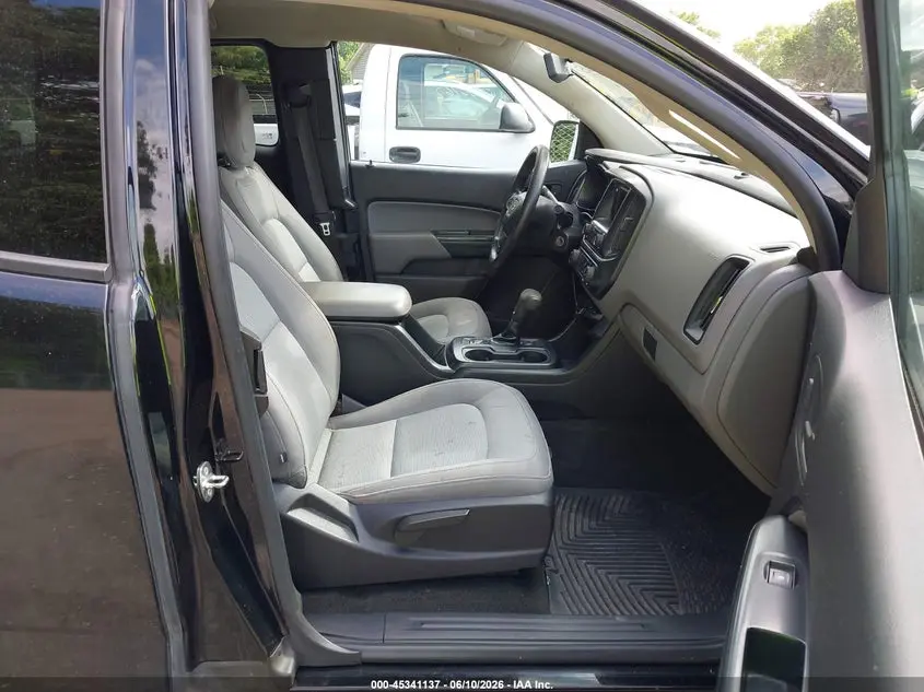 2017 GMC CANYON 4WD