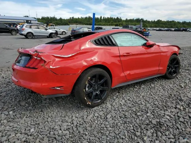 2021 FORD MUSTANG