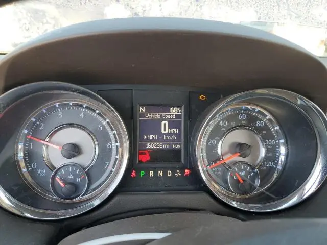 2013 CHRYSLER TOWN & COUNTRY TOURING L  