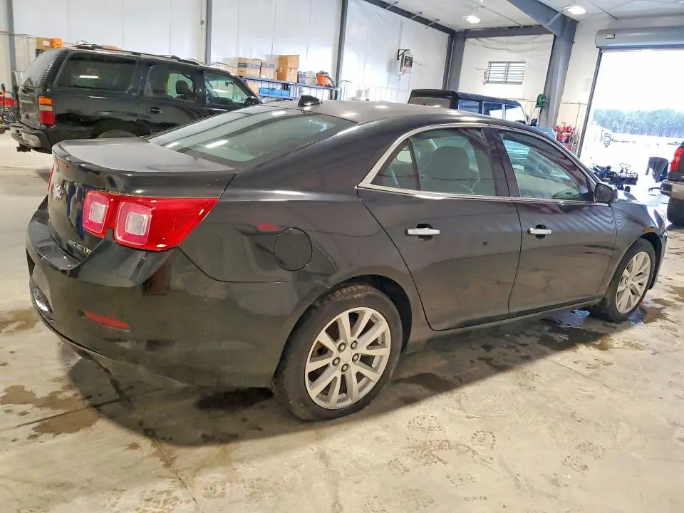 2013 CHEVROLET MALIBU LTZ  
