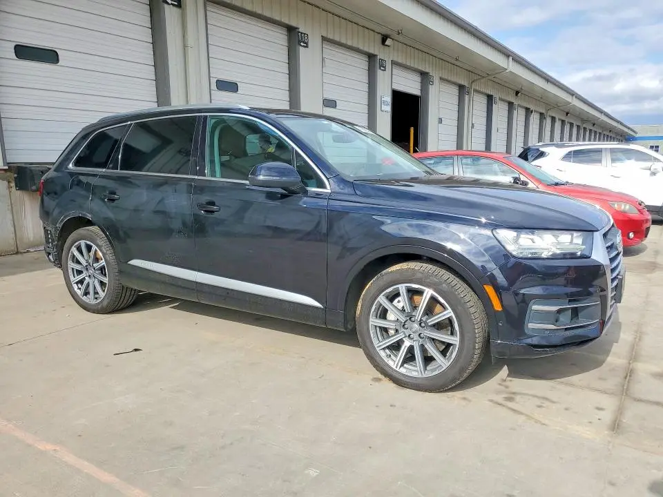 2019 AUDI Q7 PREMIUM PLUS  
