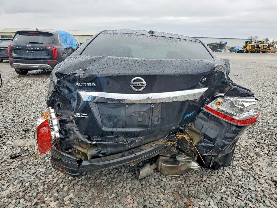 2014 NISSAN ALTIMA 2.5  