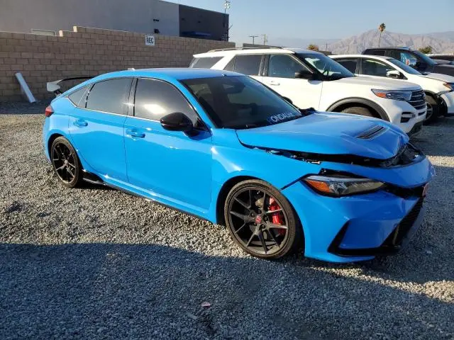 2025 HONDA CIVIC TYPE-R  