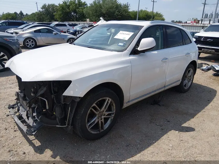 2017 AUDI Q5 2.0T PREMIUM