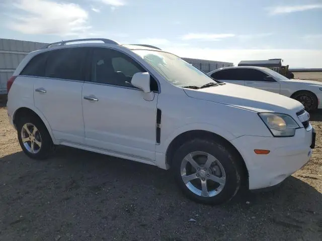 2013 CHEVROLET CAPTIVA LT  