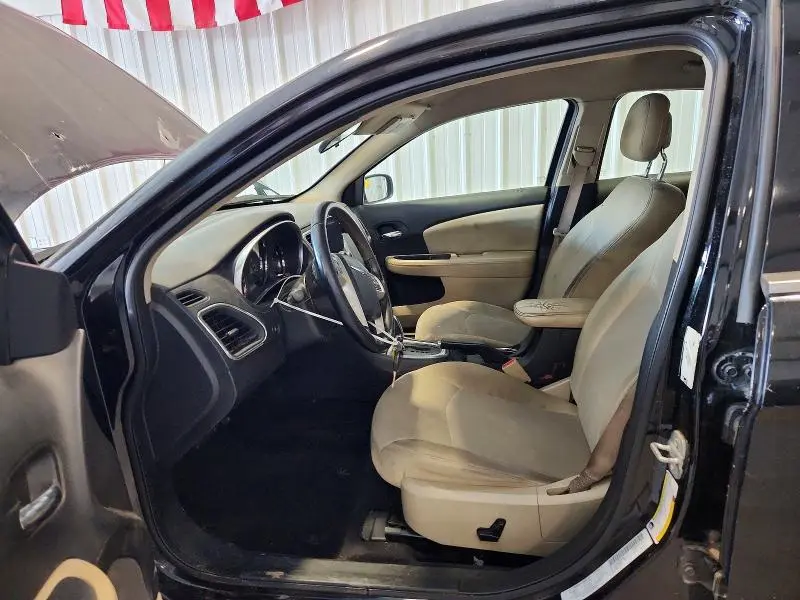 2012 CHRYSLER 200 TOURING  
