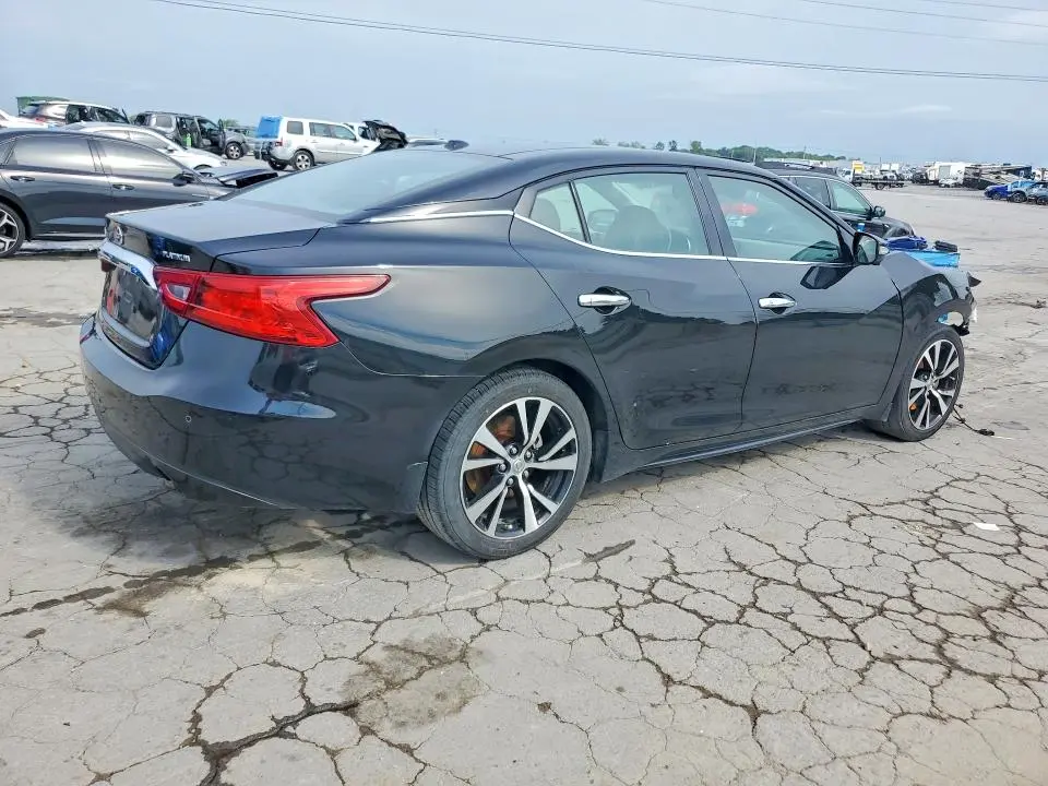 2018 NISSAN MAXIMA PLATINUM  