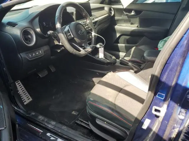 2021 KIA FORTE GT  