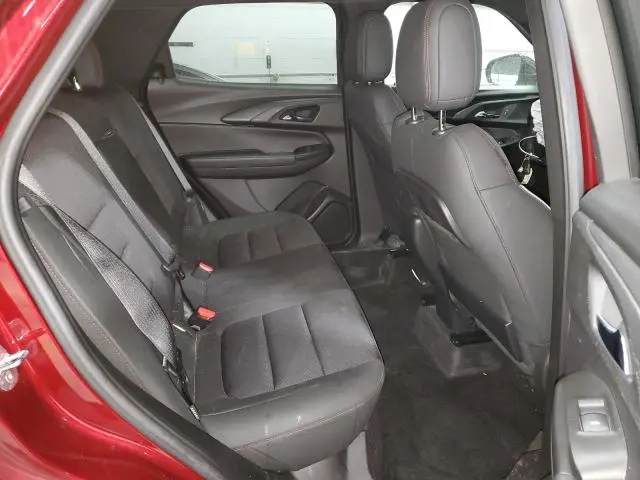2022 CHEVROLET TRAILBLAZER RS  