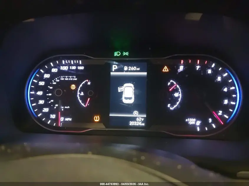 2024 HYUNDAI TUCSON SE