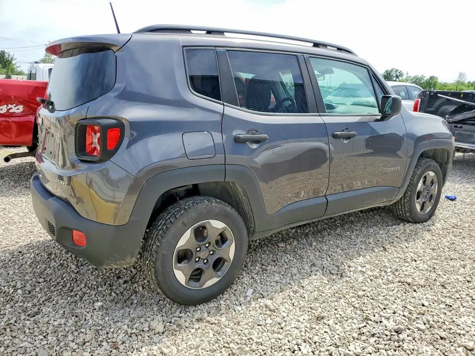 2018 JEEP RENEGADE SPORT  