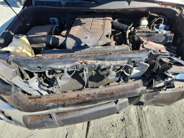 2011 TOYOTA TUNDRA CREWMAX SR5  