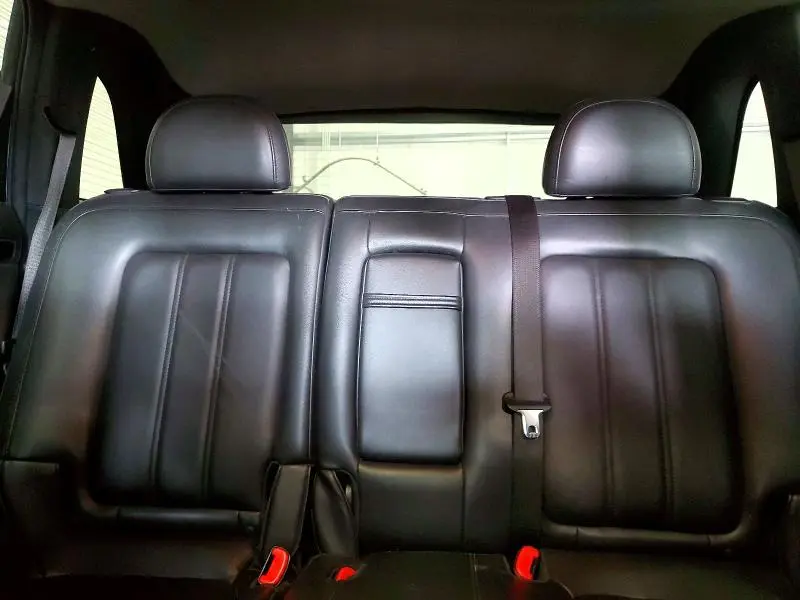 2014 CHEVROLET CAPTIVA LTZ  