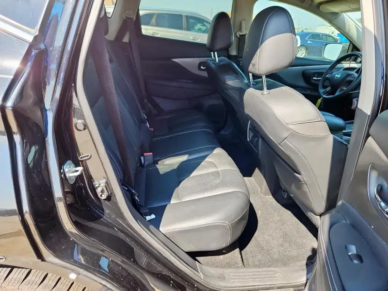 2019 NISSAN MURANO S  