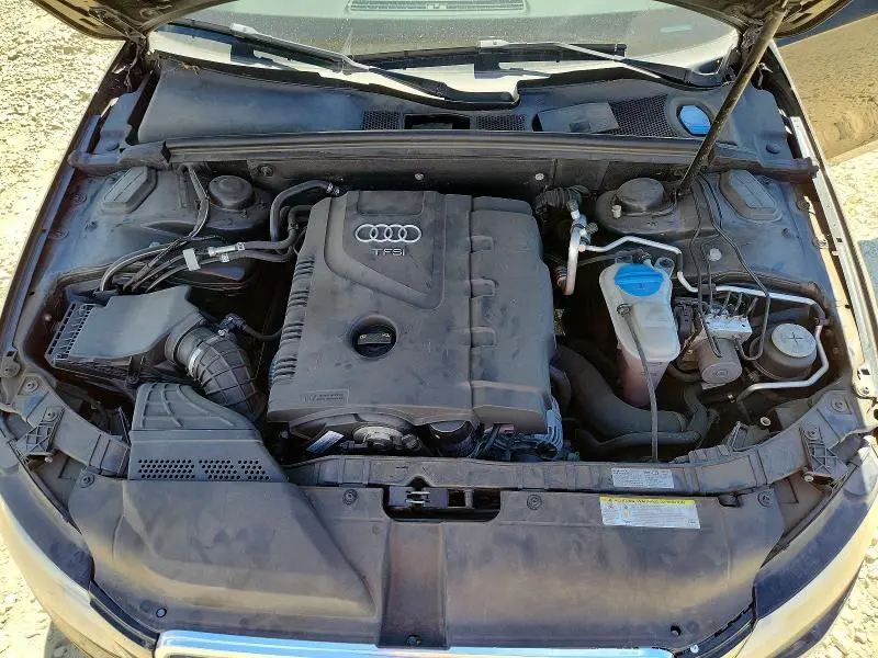 2011 AUDI A4 PREMIUM PLUS  