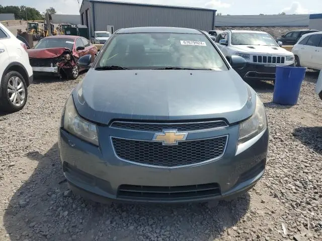 2012 CHEVROLET CRUZE LT  