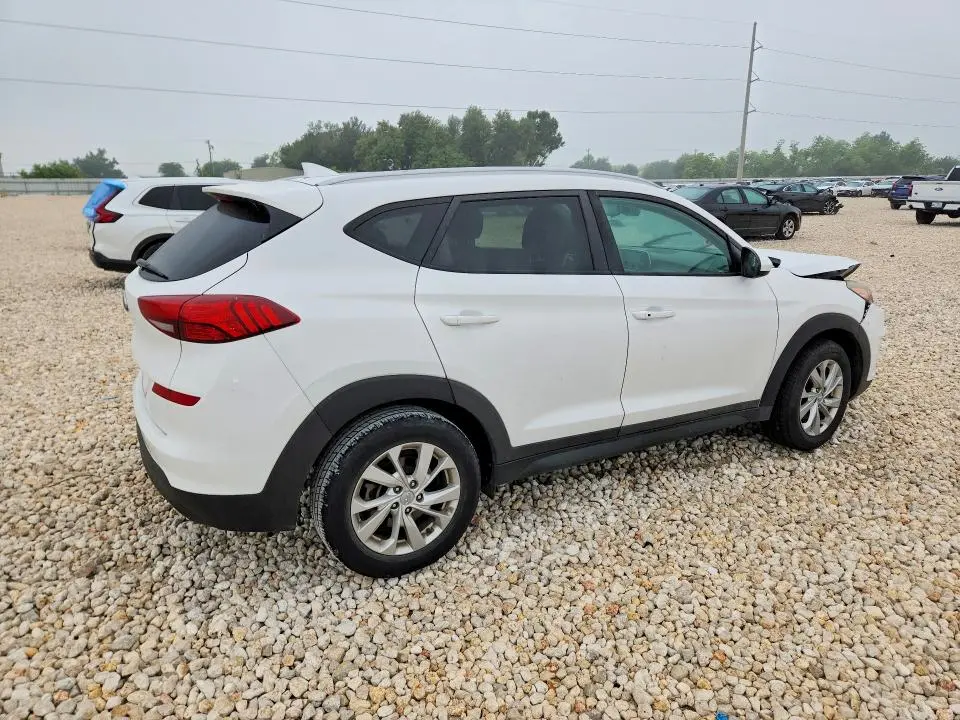 2019 HYUNDAI TUCSON   