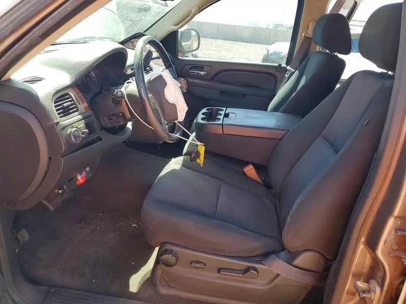2013 CHEVROLET SUBURBAN C1500 LS  