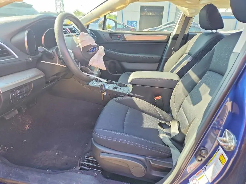 2019 SUBARU LEGACY 2.5I  
