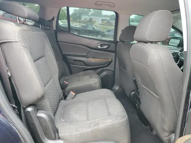 2017 GMC ACADIA SLE  