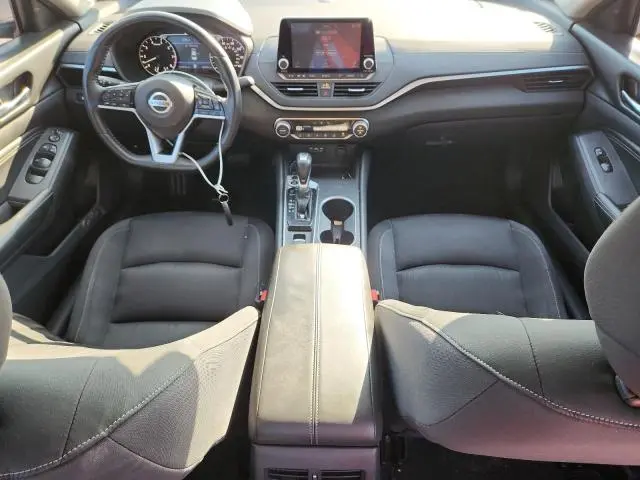 2019 NISSAN ALTIMA SV  