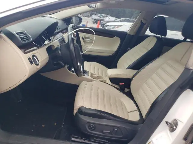 2012 VOLKSWAGEN CC LUXURY  