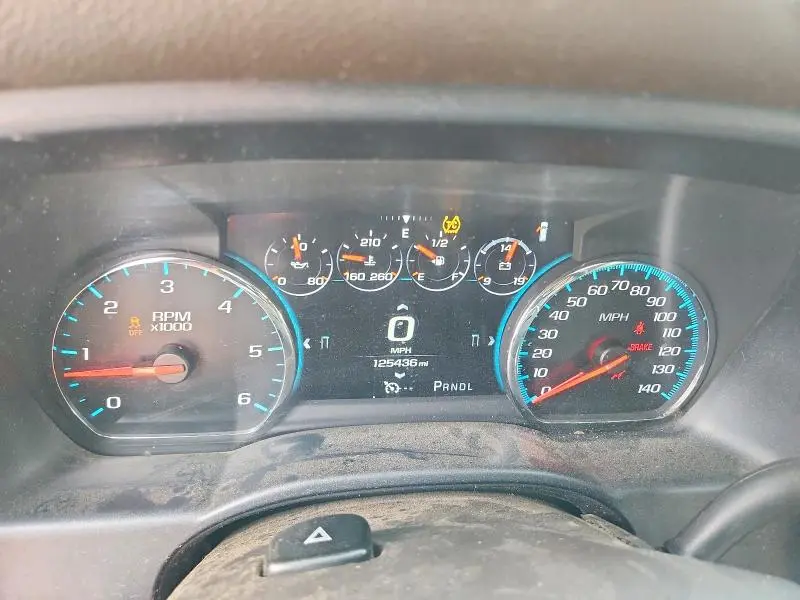 2017 GMC SIERRA K1500 DENALI  