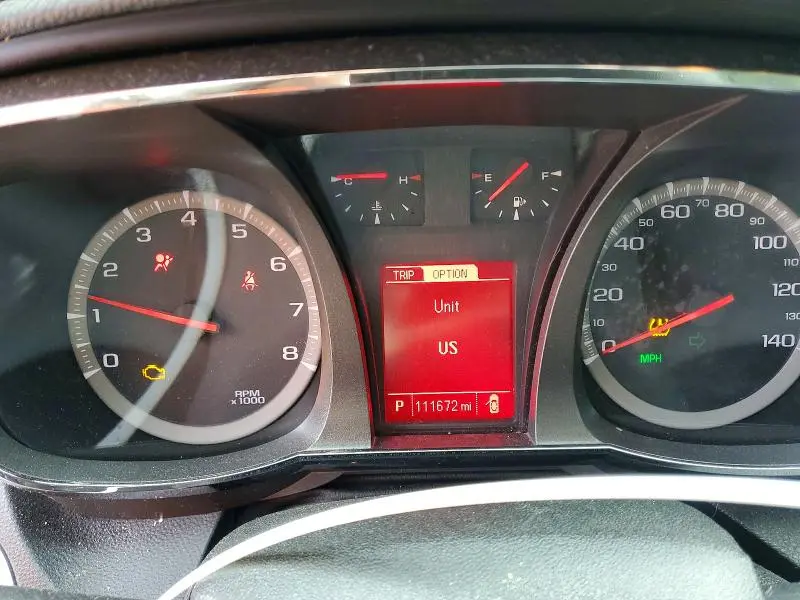 2013 GMC TERRAIN SLE  