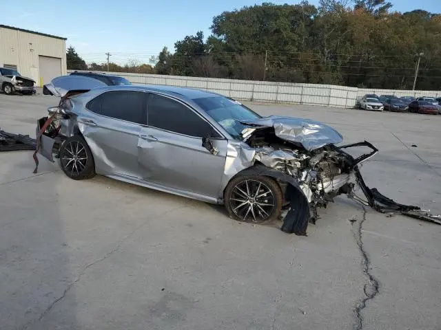 2023 TOYOTA CAMRY SE NIGHT SHADE  