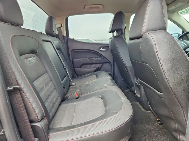 2015 GMC CANYON SLE  
