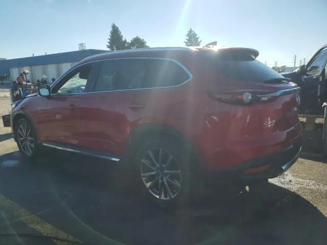 2017 MAZDA CX-9 GRAND TOURING  