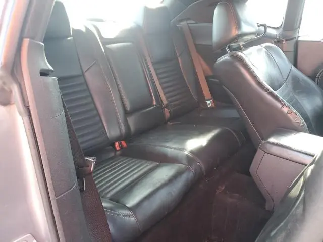 2013 DODGE CHALLENGER SXT  