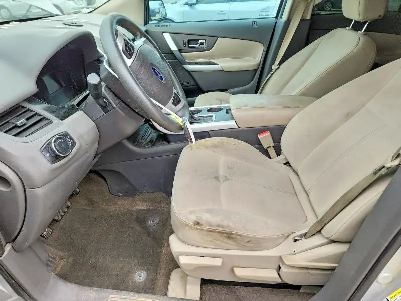 2013 FORD EDGE SE  