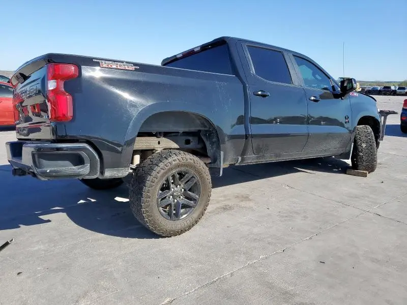 2021 CHEVROLET SILVERADO K1500 LT TRAIL BOSS  