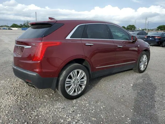 2017 CADILLAC XT5 PREMIUM LUXURY  