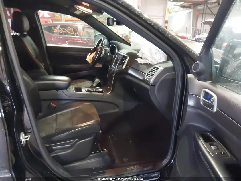 2018 JEEP GRAND CHEROKEE ALTITUDE 4X4