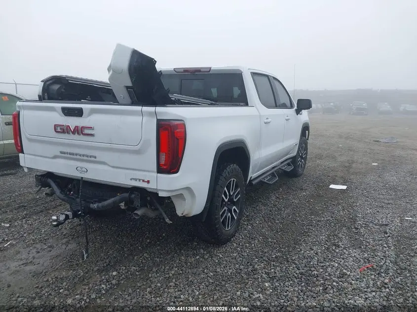 2024 GMC SIERRA 1500  