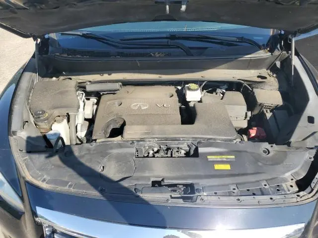2015 INFINITI QX60   