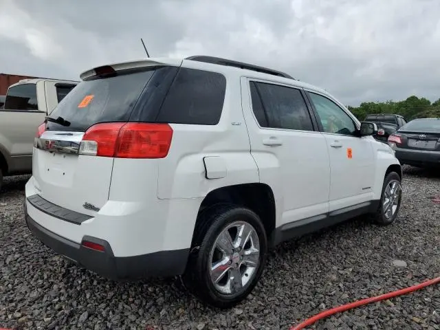 2014 GMC TERRAIN SLT  