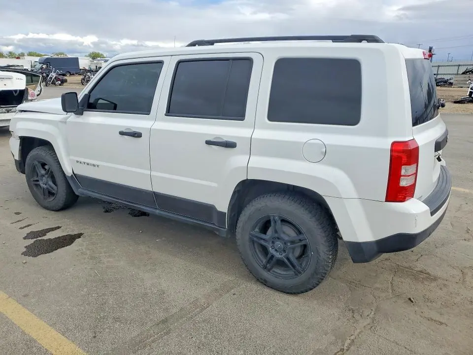 2017 JEEP PATRIOT SPORT  