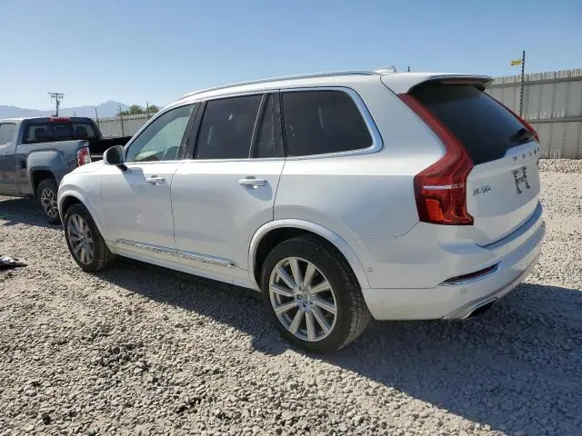 2019 VOLVO XC90 T6 INSCRIPTION  