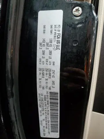 2018 CHRYSLER PACIFICA TOURING L PLUS  