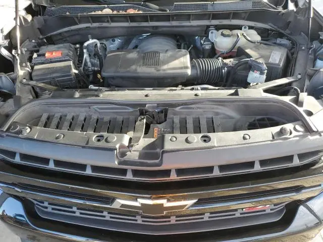 2021 CHEVROLET SILVERADO K1500 LT TRAIL BOSS  