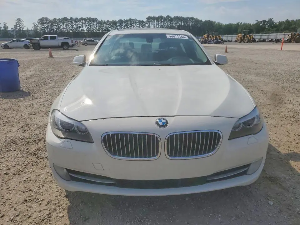 2012 BMW 528 I  