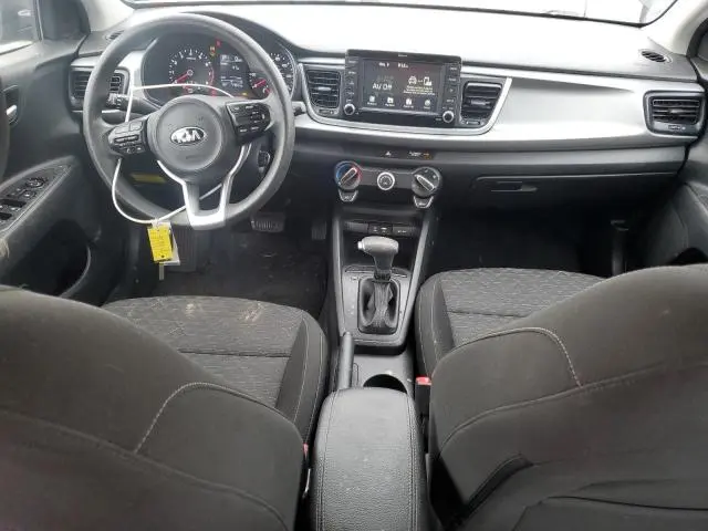 2020 KIA RIO LX