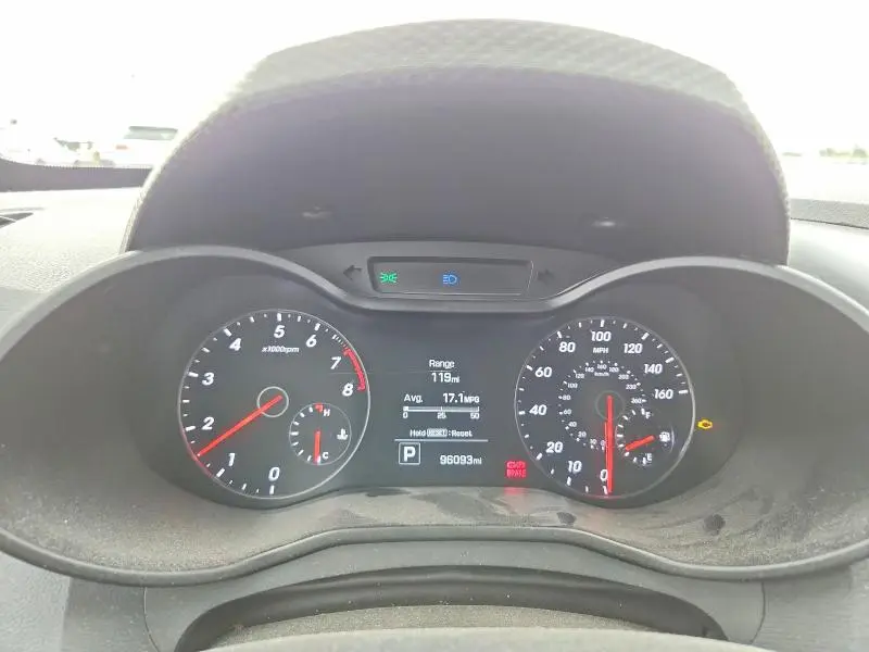 2016 HYUNDAI VELOSTER TURBO  