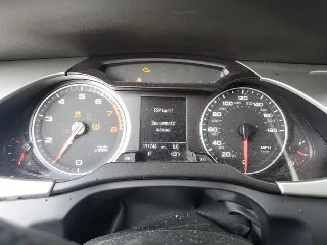 2010 AUDI A4 PREMIUM PLUS  