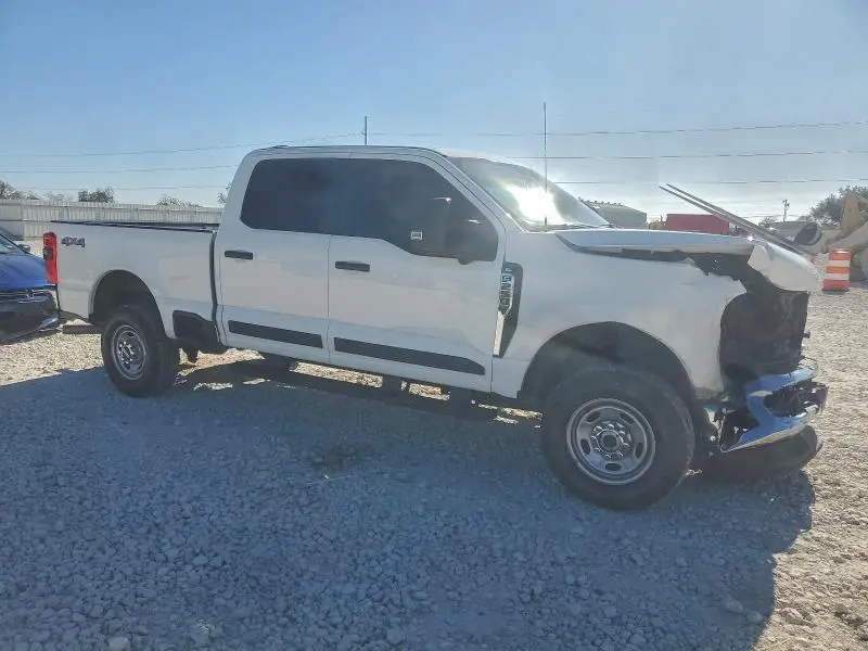 2023 FORD F250 SUPER DUTY  