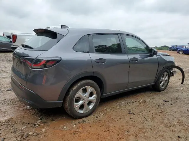 2023 HONDA HR-V LX