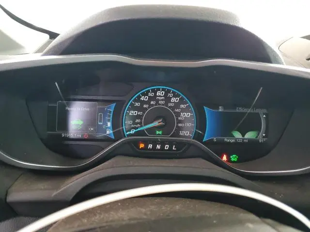 2017 FORD C-MAX SE  